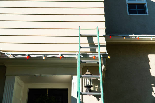 Best Vinyl Siding Installation  in Nsfield Center, MA