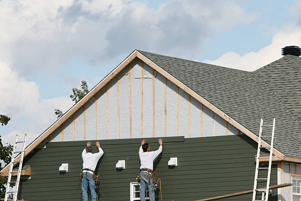 How To Choose The Right Materials for Your Siding Installation in 'Mansfield Center, MA